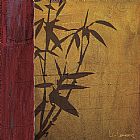 Modern Bamboo I by Don Li-Leger